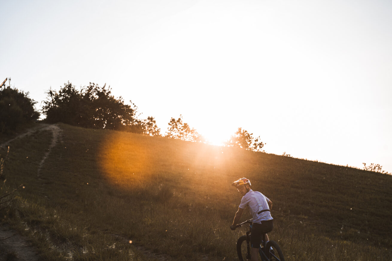 Fotografia Personal Branding Atleta Sport Ciclismo